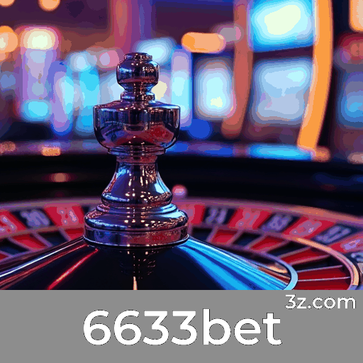 6633bet: Inovação e Tecnologia em Jogos Avançados